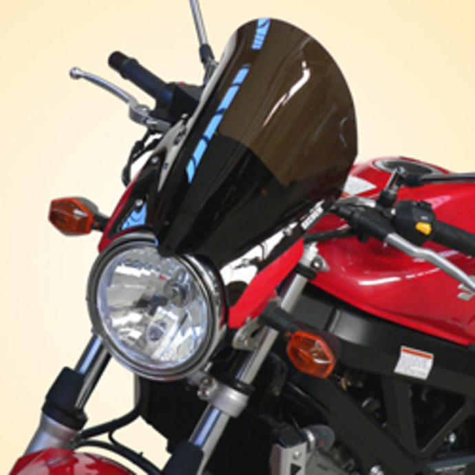 Bulle haute protection SUZUKI SV 650 N 2006/2012 