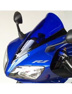 Bulle haute protection YAMAHA 1000 YZF-R1 2002/2003 