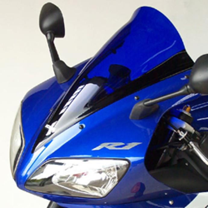 Bulle haute protection YAMAHA 1000 YZF-R1 2002/2003 