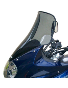 Bulle haute protection SUZUKI 650 FREEWIND 2000/2002 