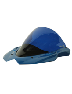 Bulle double courbure SUZUKI 1000 GSX/R 2009/2016 