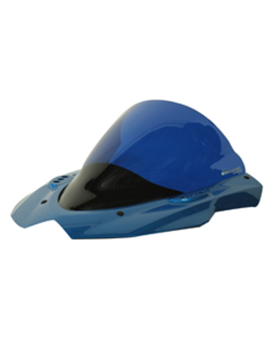 Bulle double courbure SUZUKI 1000 GSX/R 2009/2016 