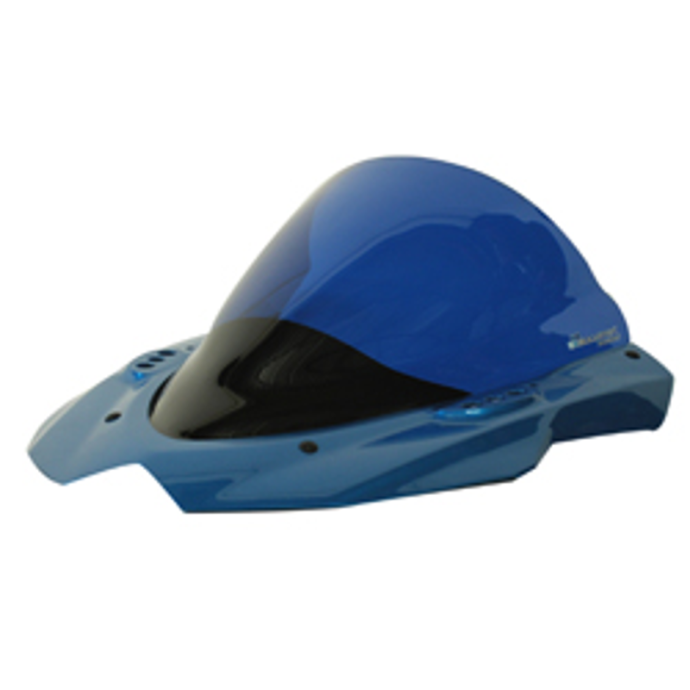 Bulle double courbure SUZUKI 1000 GSX/R 2009/2016 