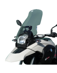 Bulle haute protection BMW G 650 GS / SERTAO 2011/2016 