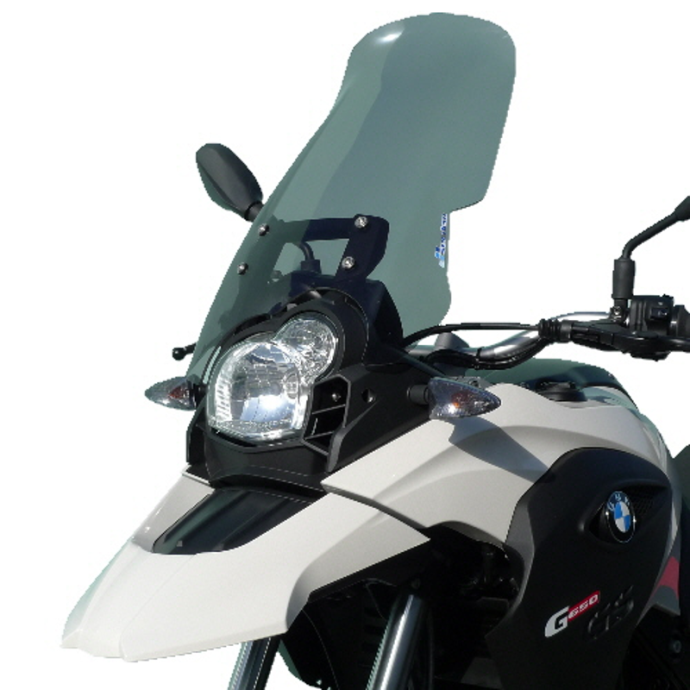 Bulle haute protection BMW G 650 GS / SERTAO 2011/2016 