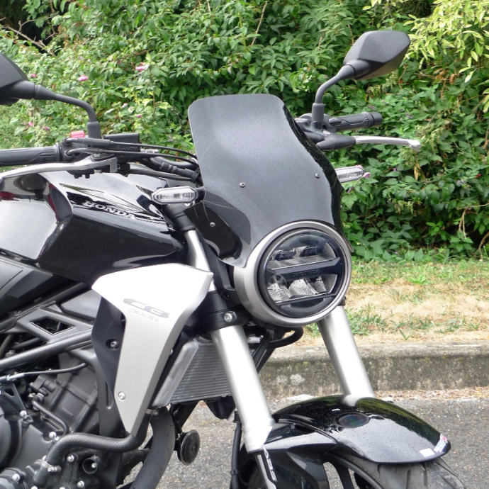 Saute vent HONDA CB125R 2018 