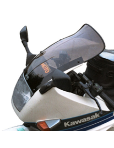 Bulle haute protection KAWASAKI 600 GPX  WARBIRD Toutes années 
