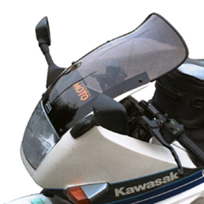 Bulle haute protection KAWASAKI 600 GPX  WARBIRD Toutes années 