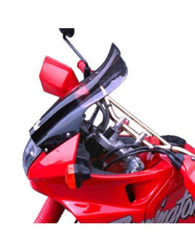 Bulle haute protection HONDA 650 NX DOMINATOR 1988/1991 