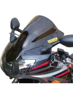 Bulle double courbure KAWASAKI 1200 ZRX S 2000/2006 