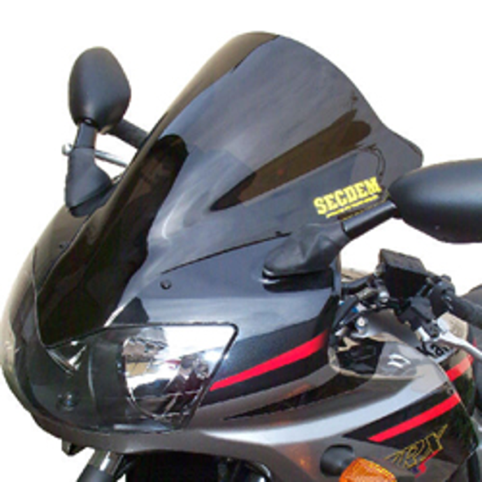Bulle double courbure KAWASAKI 1200 ZRX S 2000/2006 