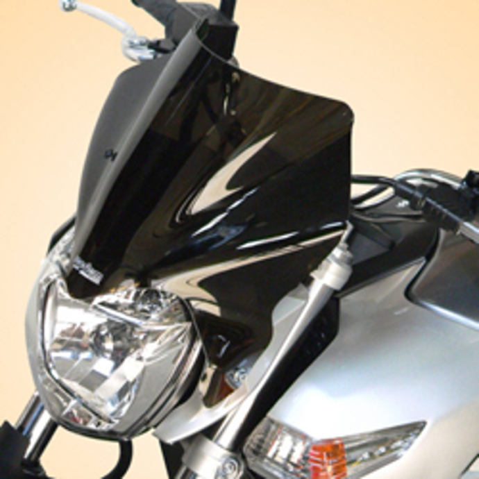 Bulle haute protection SUZUKI 600 GSR 2006/2012 