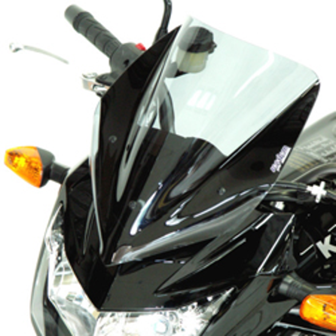 Bulle haute protection KAWASAKI 750 Z 2007/2012 