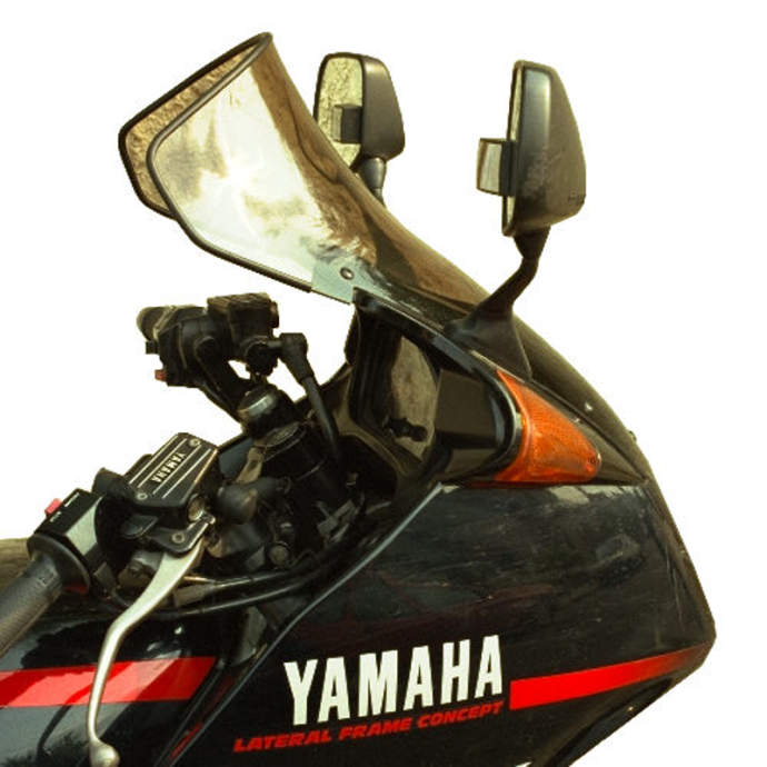 Bulle haute protection YAMAHA 1200 FJ 1985/1987 