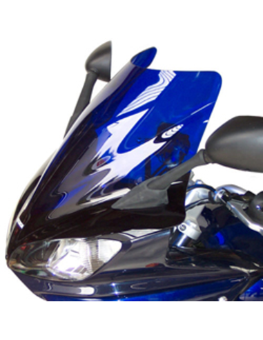 Bulle double courbure YAMAHA 600 FAZER 2004/2006 
