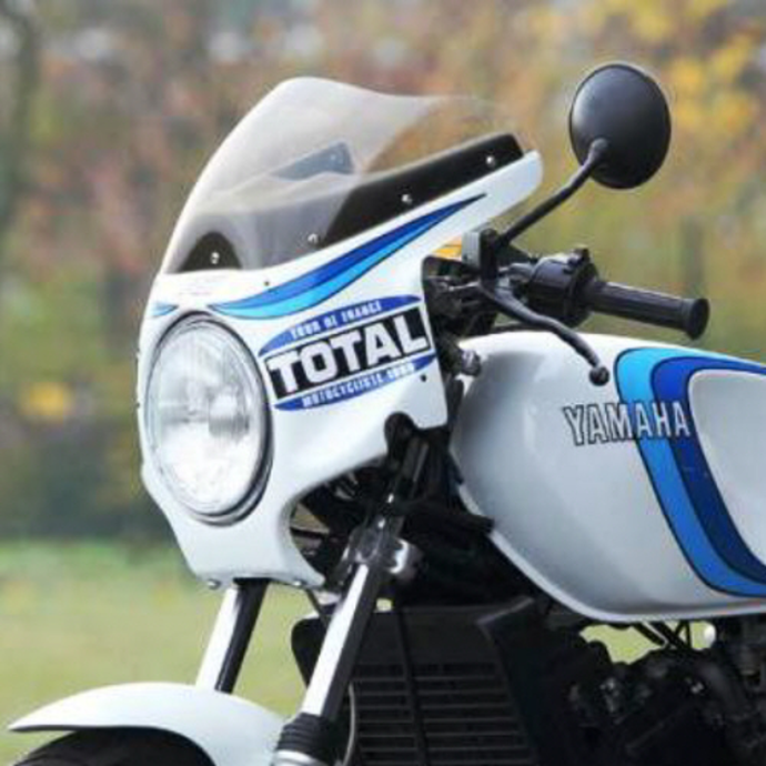 Bulle standard YAMAHA 350 RDLC 4LO 1980 