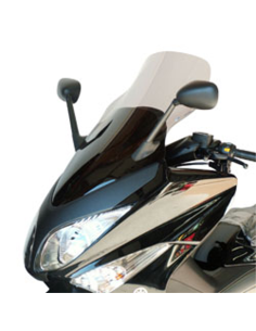 Bulle Racing YAMAHA 500 TMAX Haute protection 2008/2011 