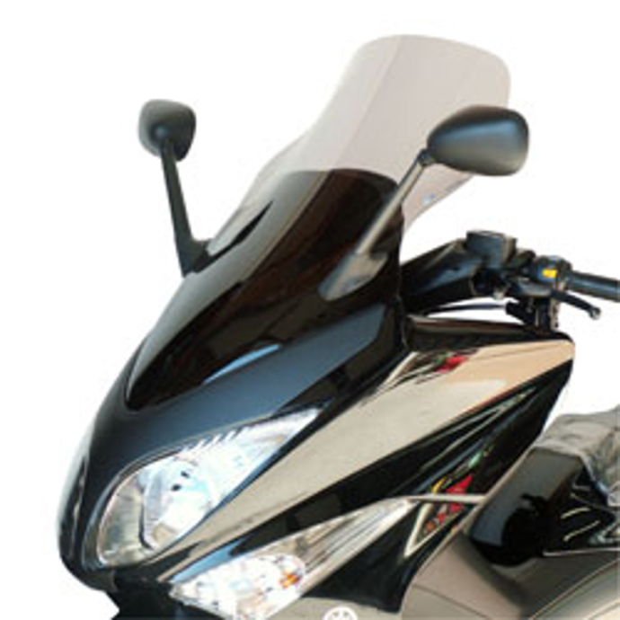 Bulle Racing YAMAHA 500 TMAX Haute protection 2008/2011 