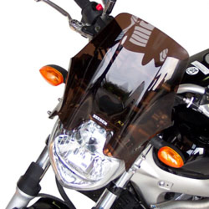 Saute vent YAMAHA 600 FZ 6 N 2004/2006 