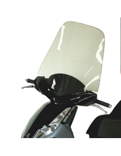 Pare-brise   L: 58 cm PEUGEOT PEUGEOT 125/250 GEOPOLIS 2006/2009 
