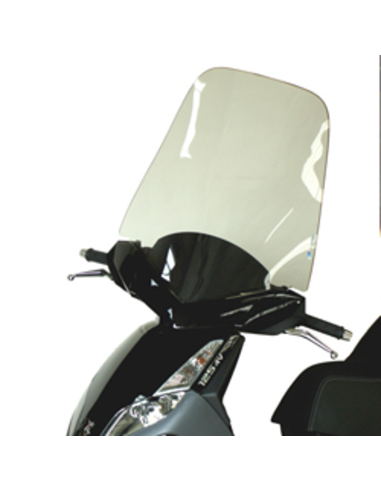 Pare-brise   L: 58 cm PEUGEOT PEUGEOT 125/250 GEOPOLIS 2006/2009 