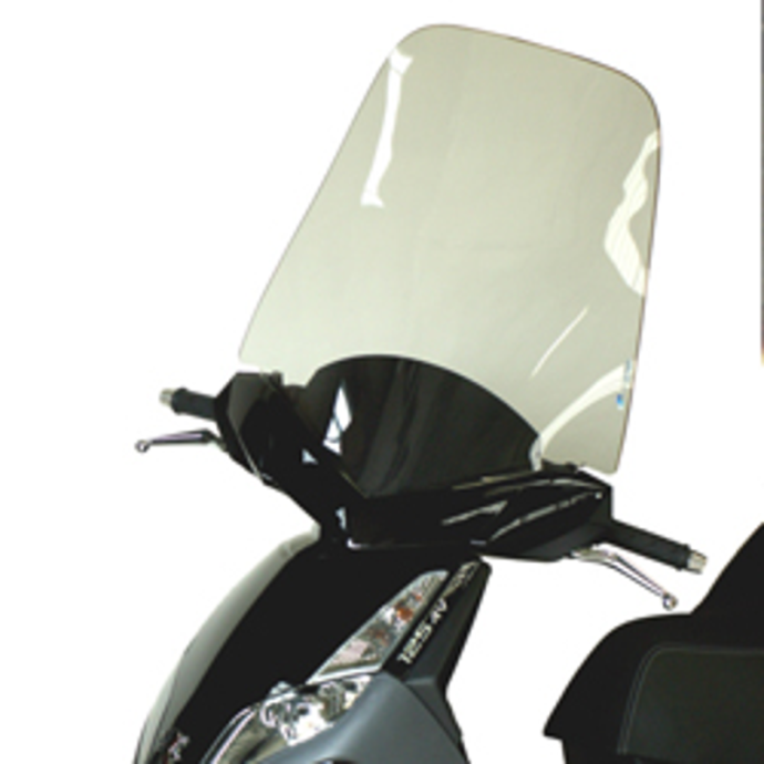 Pare-brise   L: 58 cm PEUGEOT PEUGEOT 125/250 GEOPOLIS 2006/2009 