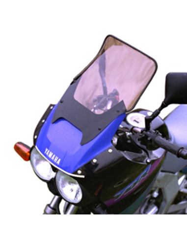Bulle haute protection YAMAHA 125 TDR 1993/2003 