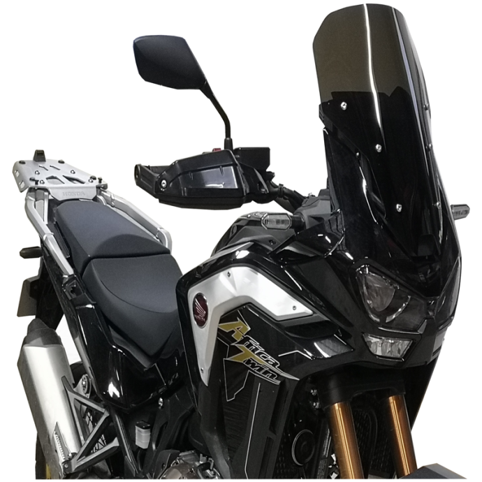 Bulle haute protection (larg:39cm) Origine HONDA 1100 AFRICA TWIN  CRF 1100 L Adventure Sports     (Possibilit? de r?aliser la d