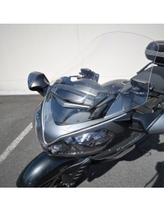 Bulle haute protection KAWASAKI GTR 1400 (avec trou ventilation) 16/23 