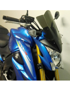 Saute vent haute protection SUZUKI 1000 GSX-S 2015/2020 