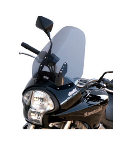 Bulle haute protection KAWASAKI Versys 650 2007/2009 