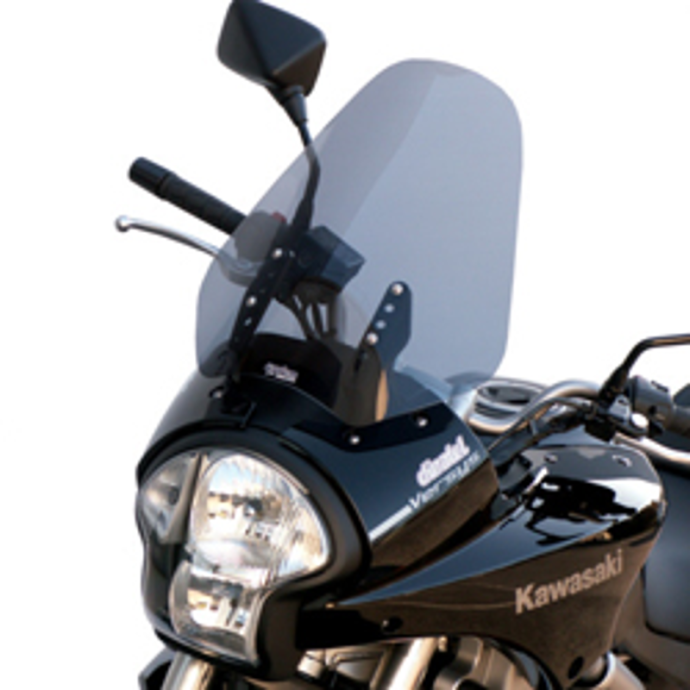 Bulle haute protection KAWASAKI Versys 650 2007/2009 