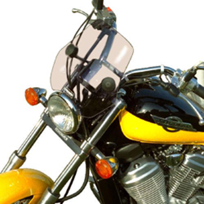 Pare-brise HONDA VT 125 C SHADOW Phantom 1 2007/2010 
