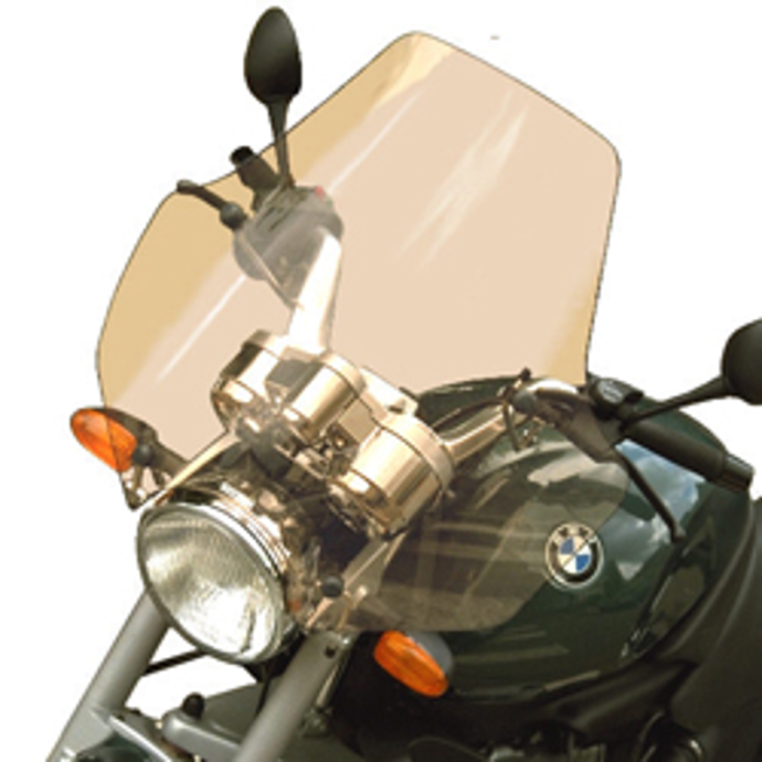 Pare-brise (Demi-guidon) BMW R 850 R   Euroscreen <2002 