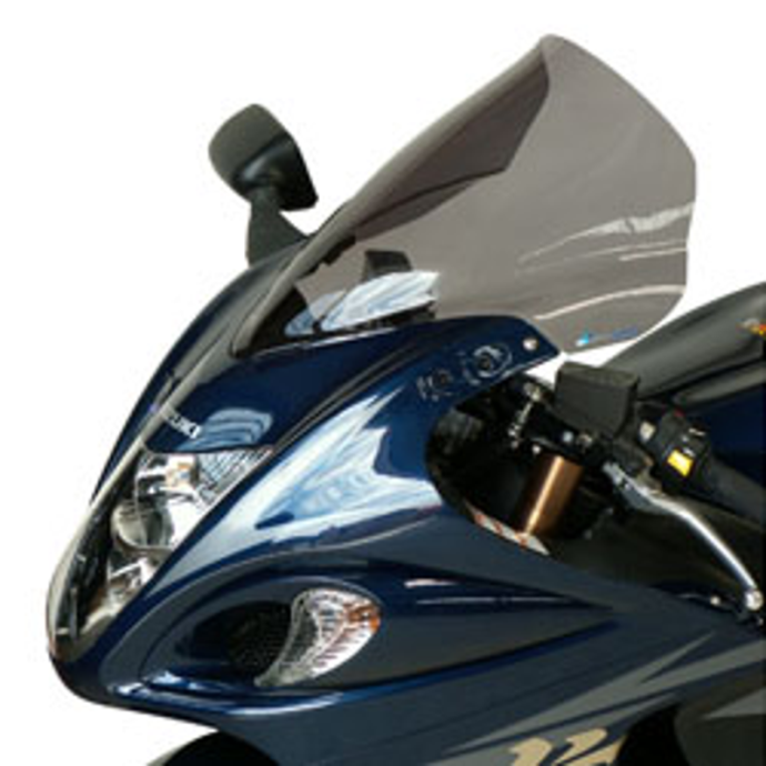 Bulle haute protection SUZUKI 1340 HAYABUSA 2008/2014 