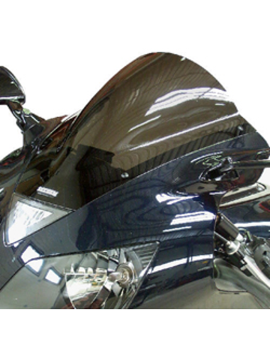 Bulle double courbure KAWASAKI 1200 ZX12 R 2002/2006 