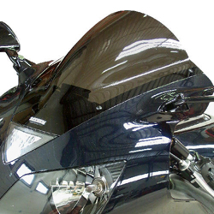 Bulle double courbure KAWASAKI 1200 ZX12 R 2002/2006 