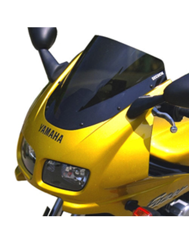 Bulle double courbure YAMAHA 600 FAZER 1998/2001 
