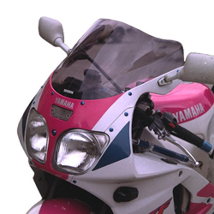 Bulle double courbure YAMAHA 750 YZF 1993/1997 