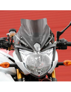 Saute vent Racing YAMAHA FZ8 N 2010/2014 