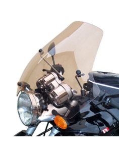 Pare-brise (Guidon Alu) BMW R 850 R   Euroscreen 2002/2006 