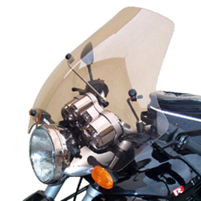 Pare-brise (Guidon Alu) BMW R 850 R   Euroscreen 2002/2006 