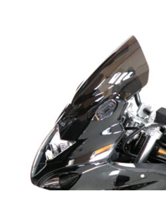 Bulle double courbure SUZUKI GSX-F 650 2008/2014 