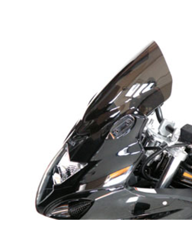 Bulle double courbure SUZUKI GSX-F 650 2008/2014 