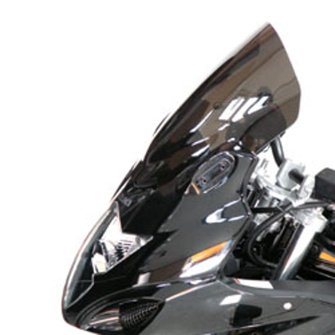 Bulle double courbure SUZUKI GSX-F 650 2008/2014 