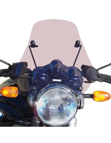 Pare-brise (Guidon Alu) BMW R 850 R   Mini Ranger 2002/2006 
