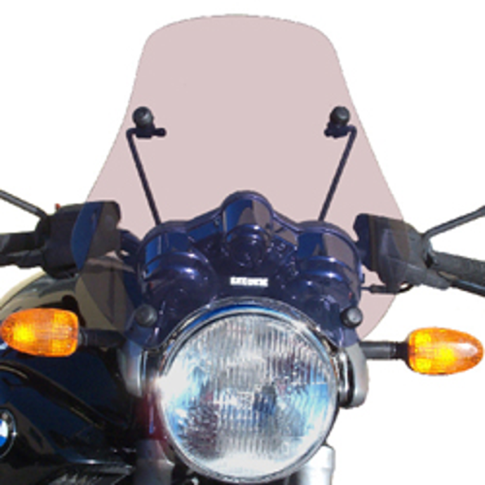 Pare-brise (Guidon Alu) BMW R 850 R   Mini Ranger 2002/2006 