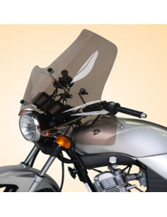 Pare-brise YAMAHA 125/250 YBR  Pullman 2006/2014 