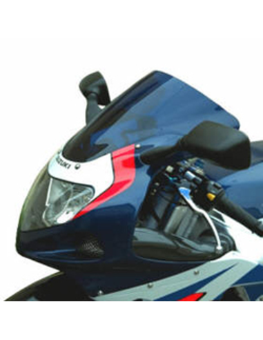 Bulle double courbure SUZUKI 600 GSX R 2001/2003 