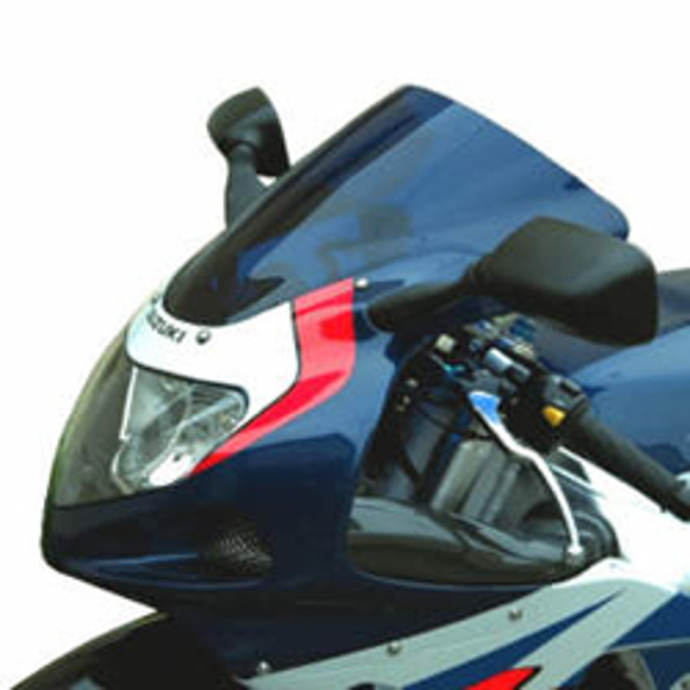 Bulle double courbure SUZUKI 600 GSX R 2001/2003 
